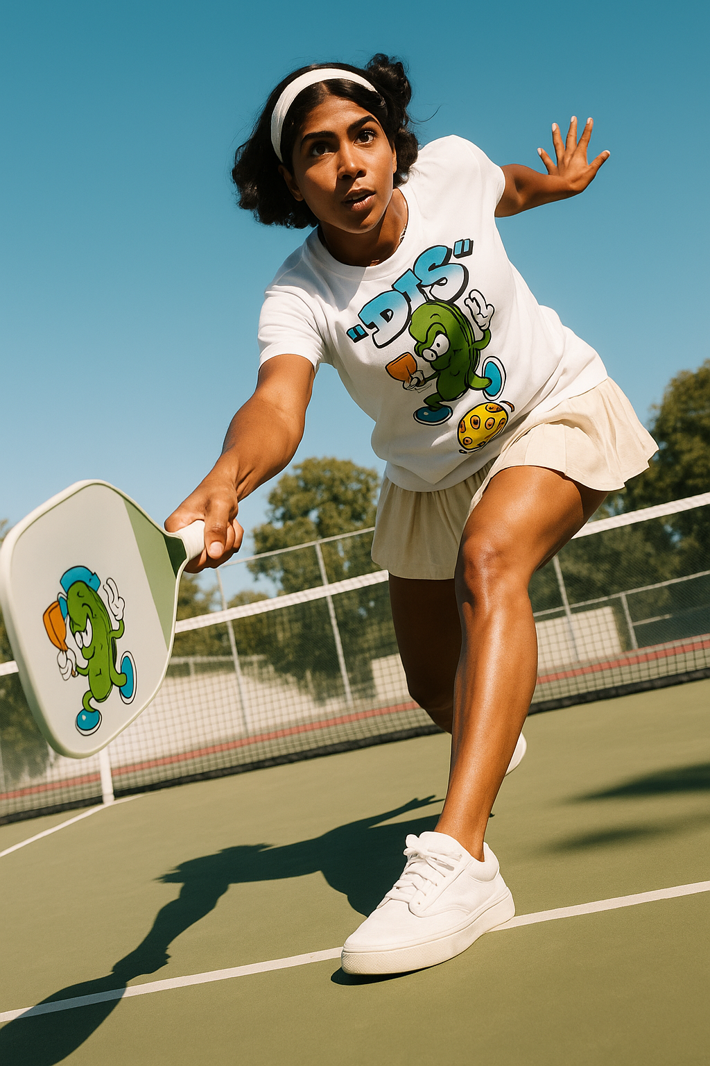 “DIS” SIGNATURE TEE